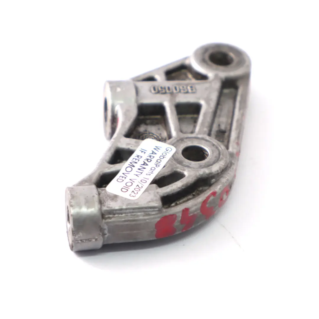 Mercedes W204 Exhaust Mount Converter Mounting Plate At Transmission - SKU A2711410048 - Part number A1632670042