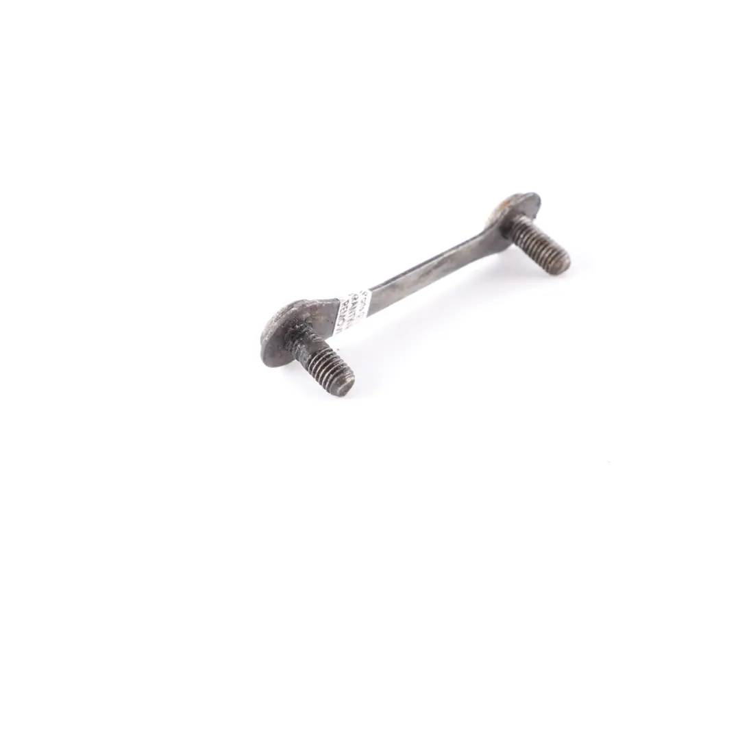 Exhaust Mount Hanger Mounting Plate Bracket to Mercedes W204 with Part number A2711410248 Mercedes W204 Exhaust Mount Hanger Mounting Plate Bracket - SKU A2711410248 - Part number A2711410248