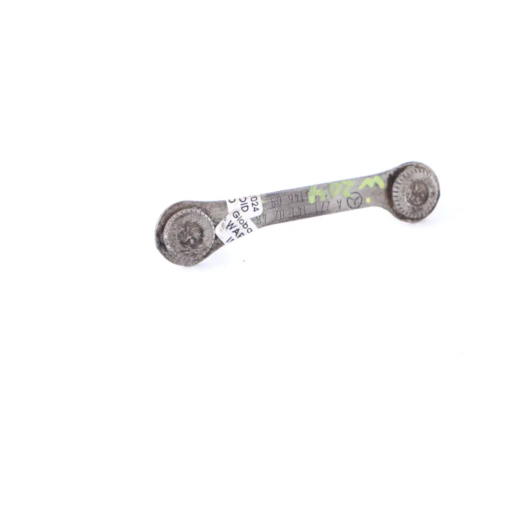 Exhaust Mount Hanger Mounting Plate Bracket to Mercedes W204 with Part number A2711410248 Mercedes W204 Exhaust Mount Hanger Mounting Plate Bracket - SKU A2711410248 - Part number A2711410248