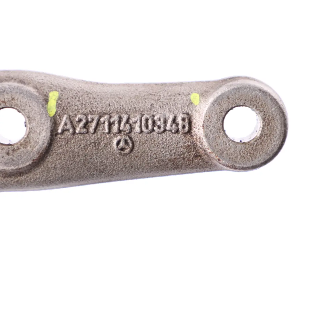 M271 Auspuffhalterung vorne Halterung für Mercedes W204 W212 mit Teilenummer A2711410348 Mercedes W204 W212 M271 Auspuffhalterung vorne Halterung - SKU A2711410348 - Teilenummer A2711410348