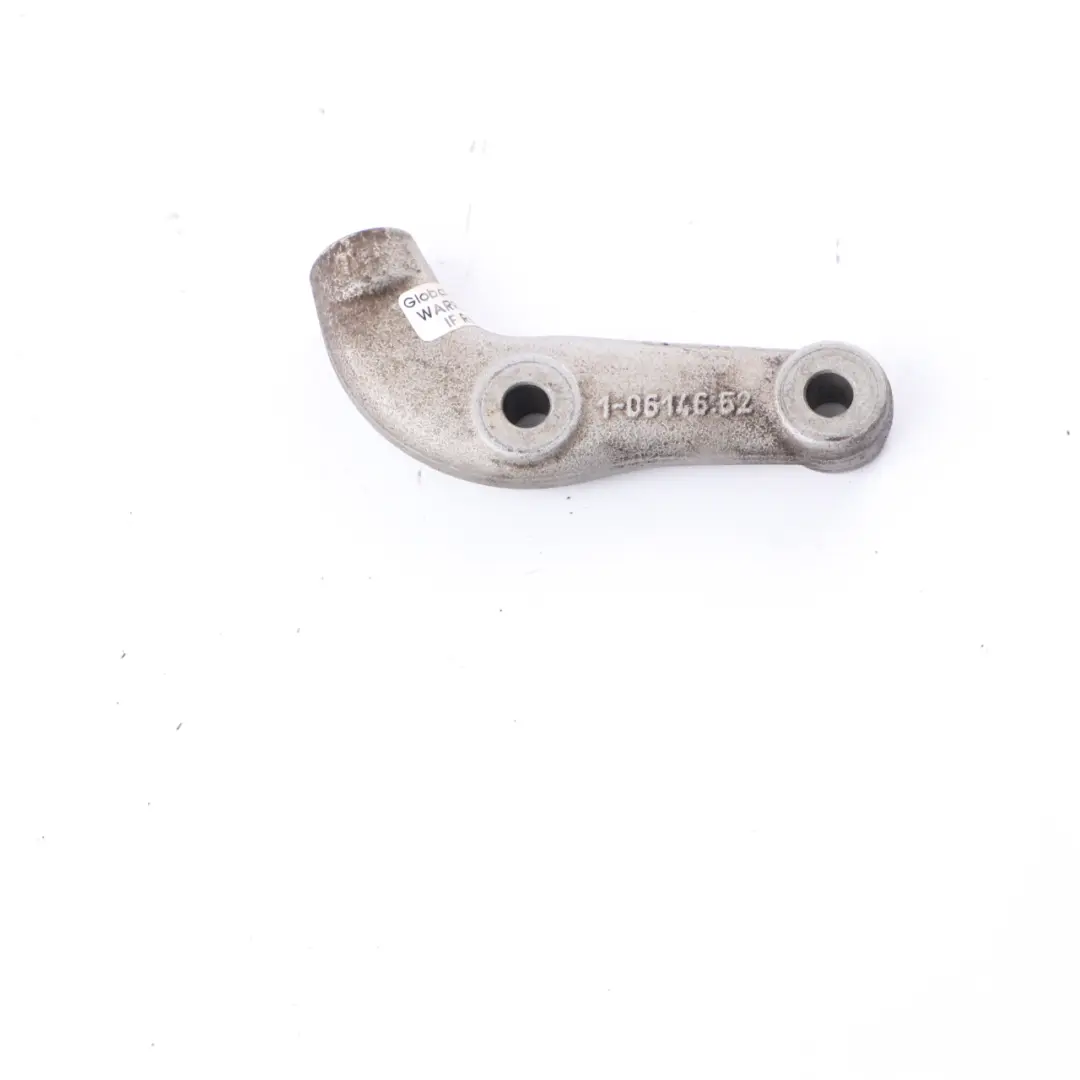 Mercedes W204 W212 M271 Exhaust Bracket Front Mounting Holder - SKU A2711410348 - Part number A2711410348