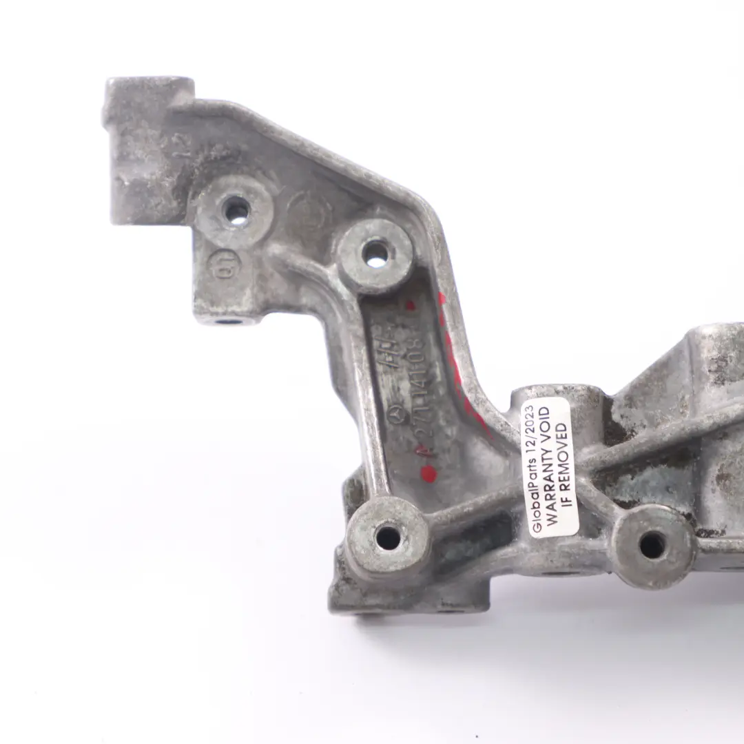 M271 EGR Support de soupape de gaz d'échappement pour Mercedes W204 à propos du numéro de pièce A2711410840 Mercedes W204 M271 EGR Support de soupape de gaz d'échappement - SKU A2711410840 - Numéro de pièce A2711410840