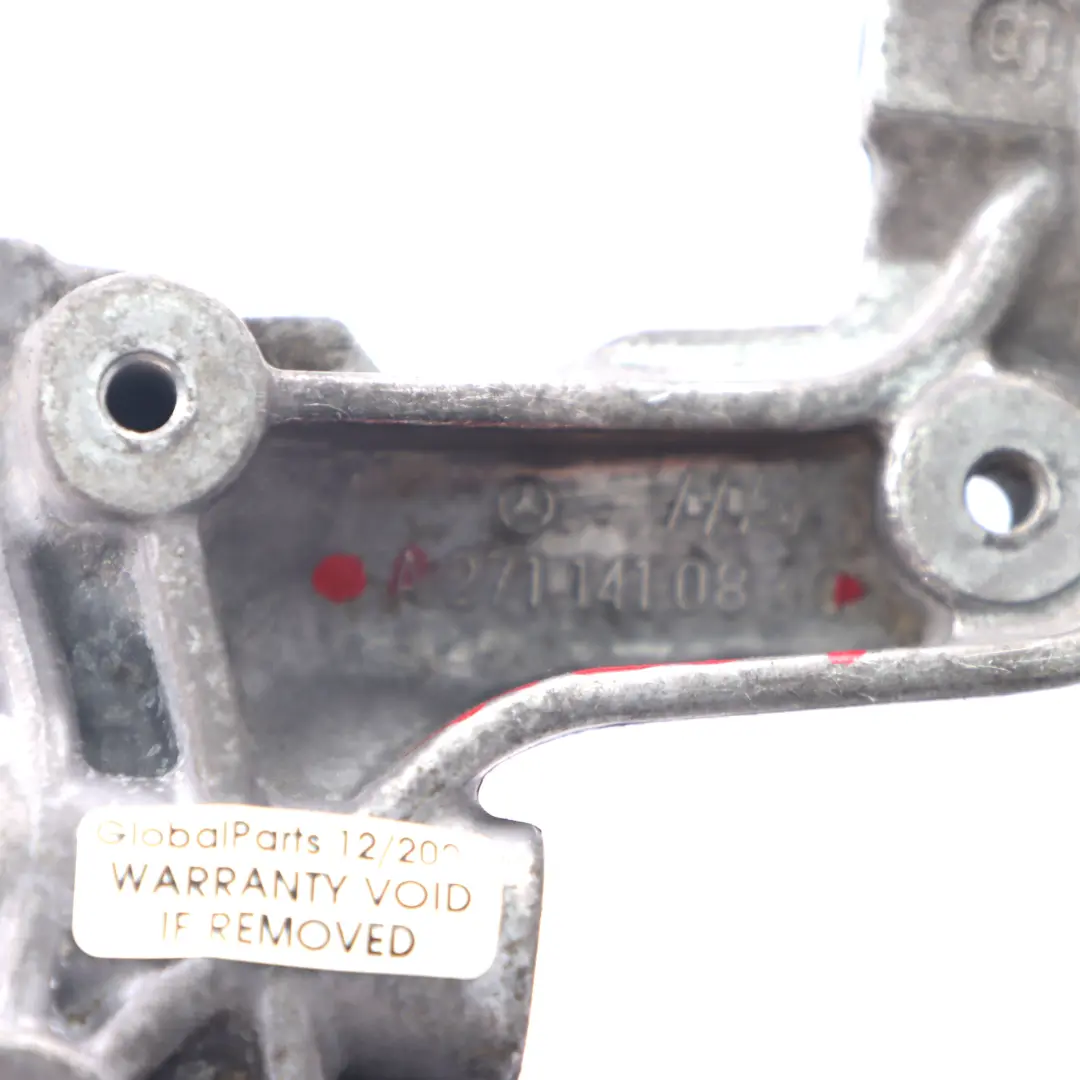 M271 EGR Support de soupape de gaz d'échappement pour Mercedes W204 à propos du numéro de pièce A2711410840 Mercedes W204 M271 EGR Support de soupape de gaz d'échappement - SKU A2711410840 - Numéro de pièce A2711410840