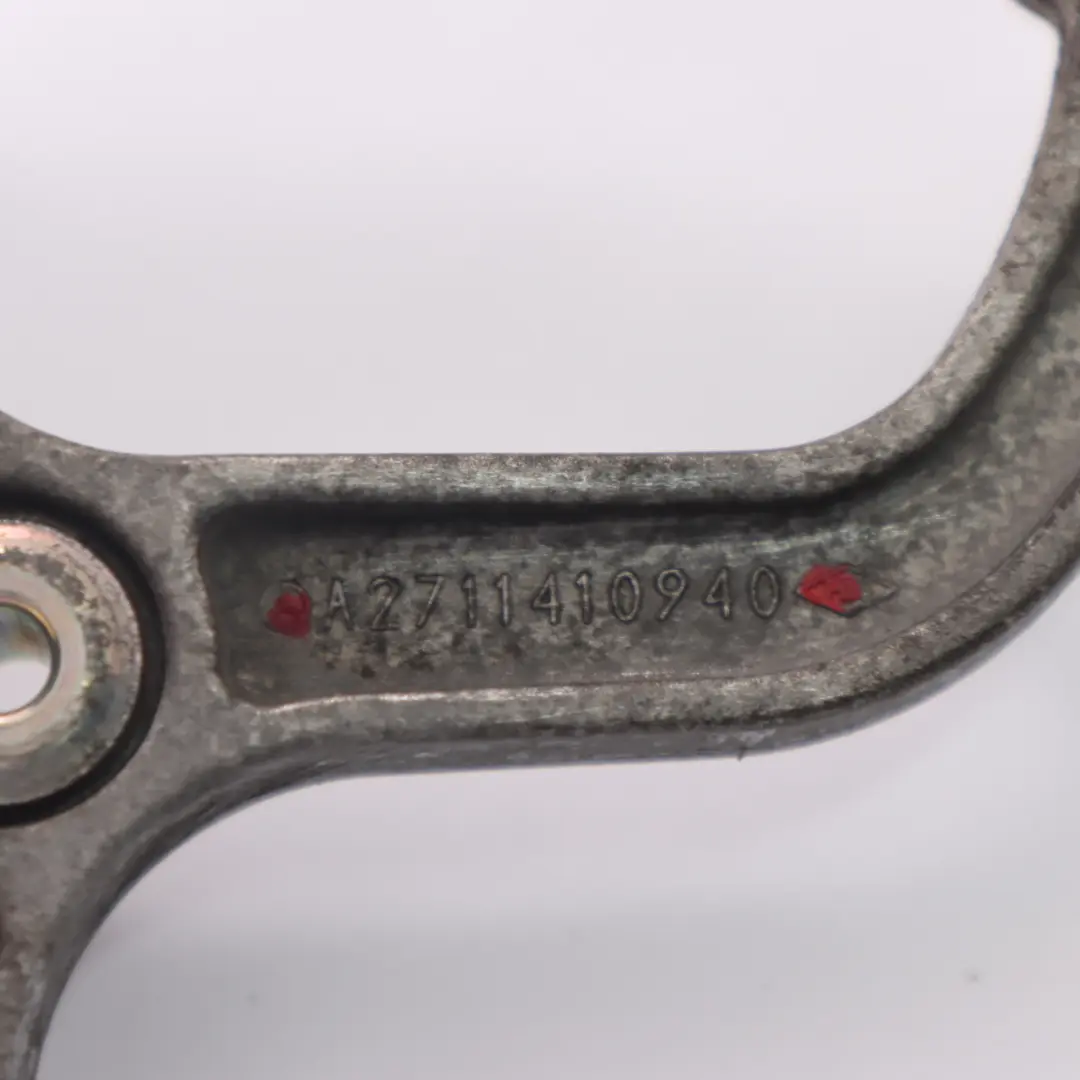 Bomba de Aire Soporte Soporte M271 Gasolina para Mercedes W204 W212 con número de pieza A2711410940 Mercedes W204 W212 Bomba de Aire Soporte Soporte M271 Gasolina - SKU A2711410940 - Número de pieza A2711410940