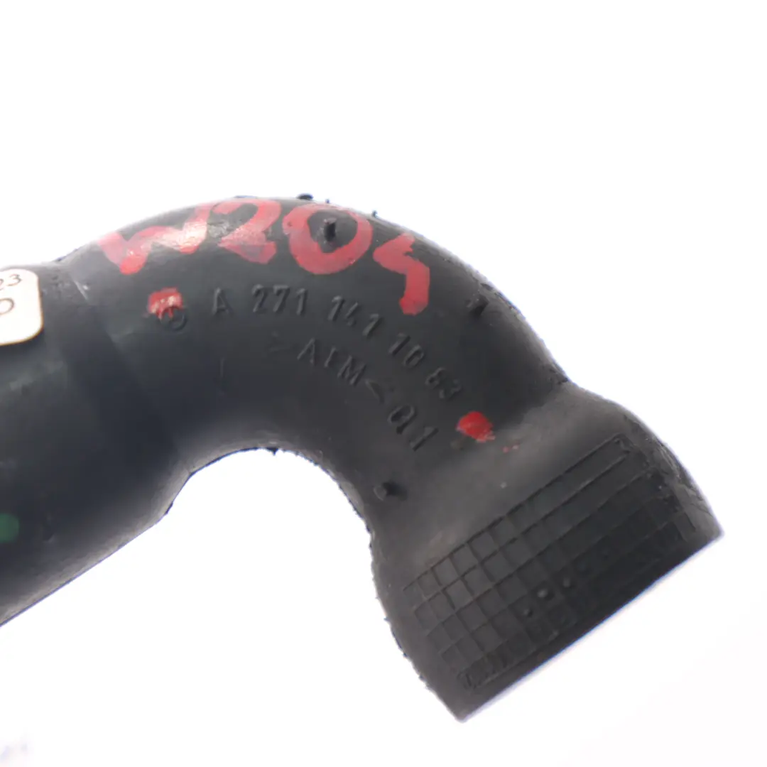 OM651 Kühlmittel schlauch Turbo Turbolader Rohr für Mercedes W910 mit Teilenummer A2711411083 Mercedes W910 OM651 Kühlmittel schlauch Turbo Turbolader Rohr - SKU A2711411083 - Teilenummer A2711411083