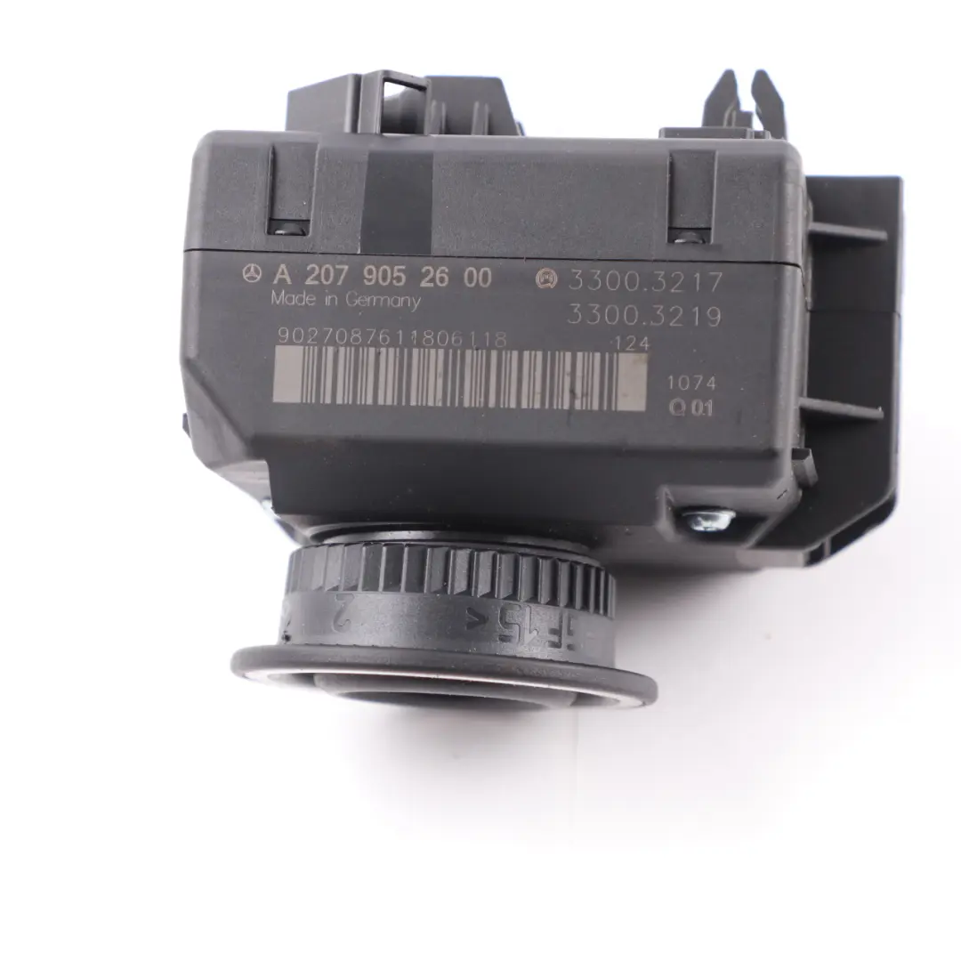 Mercedes W204 C250 BlueEFFICIENCY M271.860 204HP Engine ECU Kit Key - SKU A2711500391-3 - Part number A2711500391
