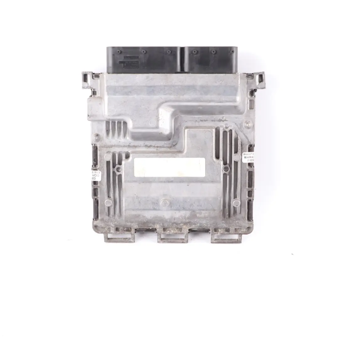 Mercedes W204 C180 BlueEFFICIENCY M271.820 156HP Engine Control Unit ECU - SKU A2711500391-4 - Part number A2711500391