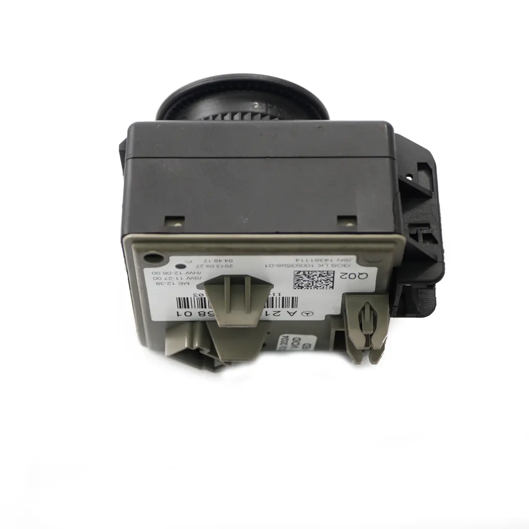 Mercedes R172 BlueEFFICIENCY 271.861 184HP Engine ECU Kit Keys Lock - SKU A2711500391-6 - Part number A2711500391