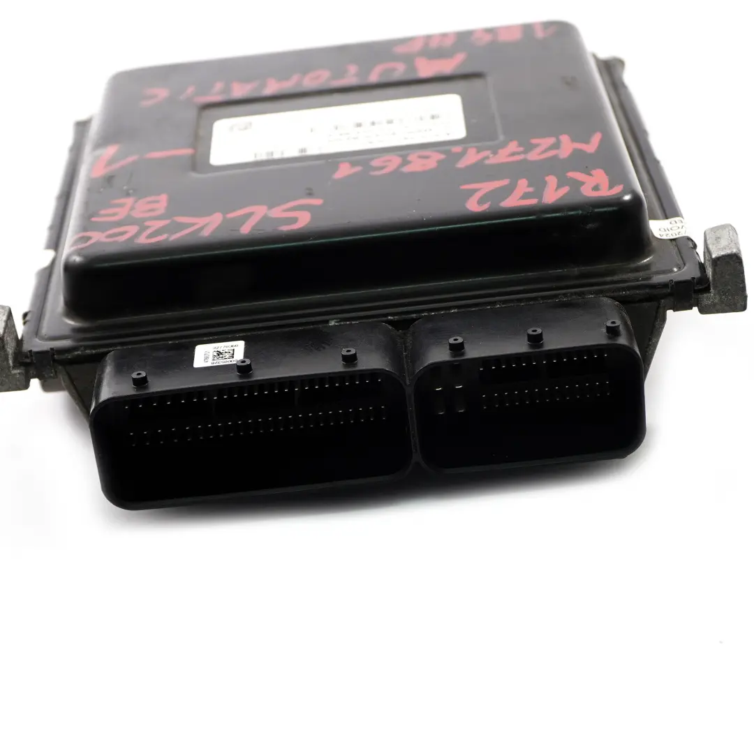 Mercedes R172 BlueEFFICIENCY 271.861 184HP Engine ECU Kit Keys Lock - SKU A2711500391-6 - Part number A2711500391