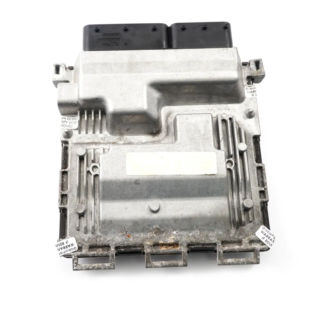 Mercedes R172 BlueEFFICIENCY 271.861 184HP Engine ECU Kit Keys Lock - SKU A2711500391-6 - Part number A2711500391