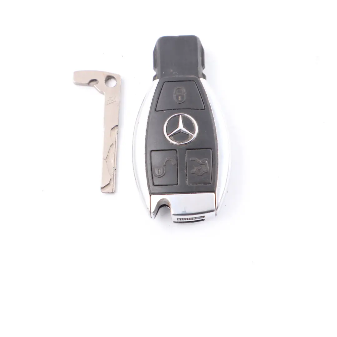 Mercedes W204 C207 M271.820 156HP Kit ECU Control Motor Automático - SKU A2711500391 - Número de pieza A2711500391