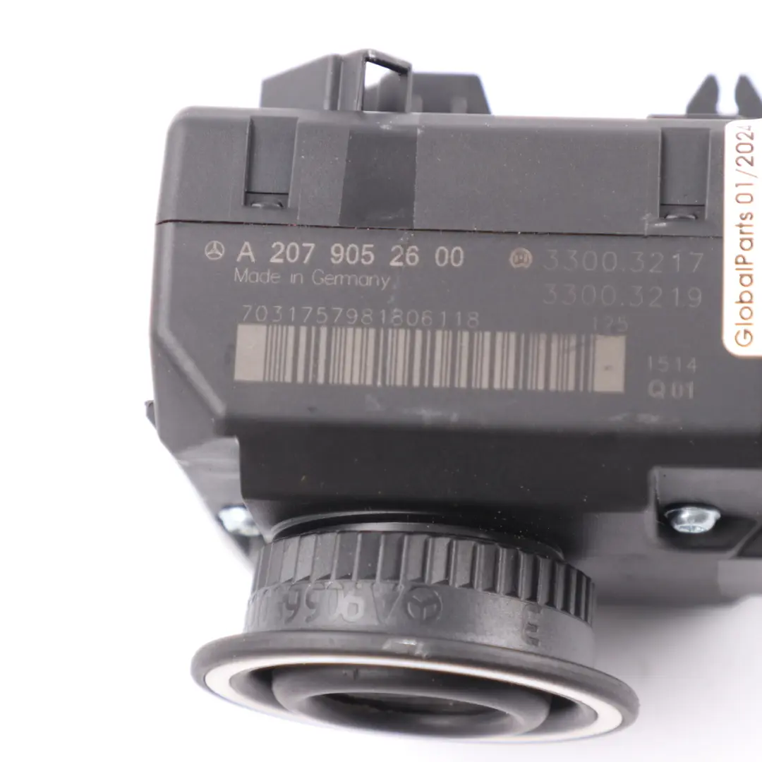 Mercedes W204 C180 M271.820 156HP Engine ECU Kit Key Lock Automatic - SKU A2711500391 - Part number A2711500391