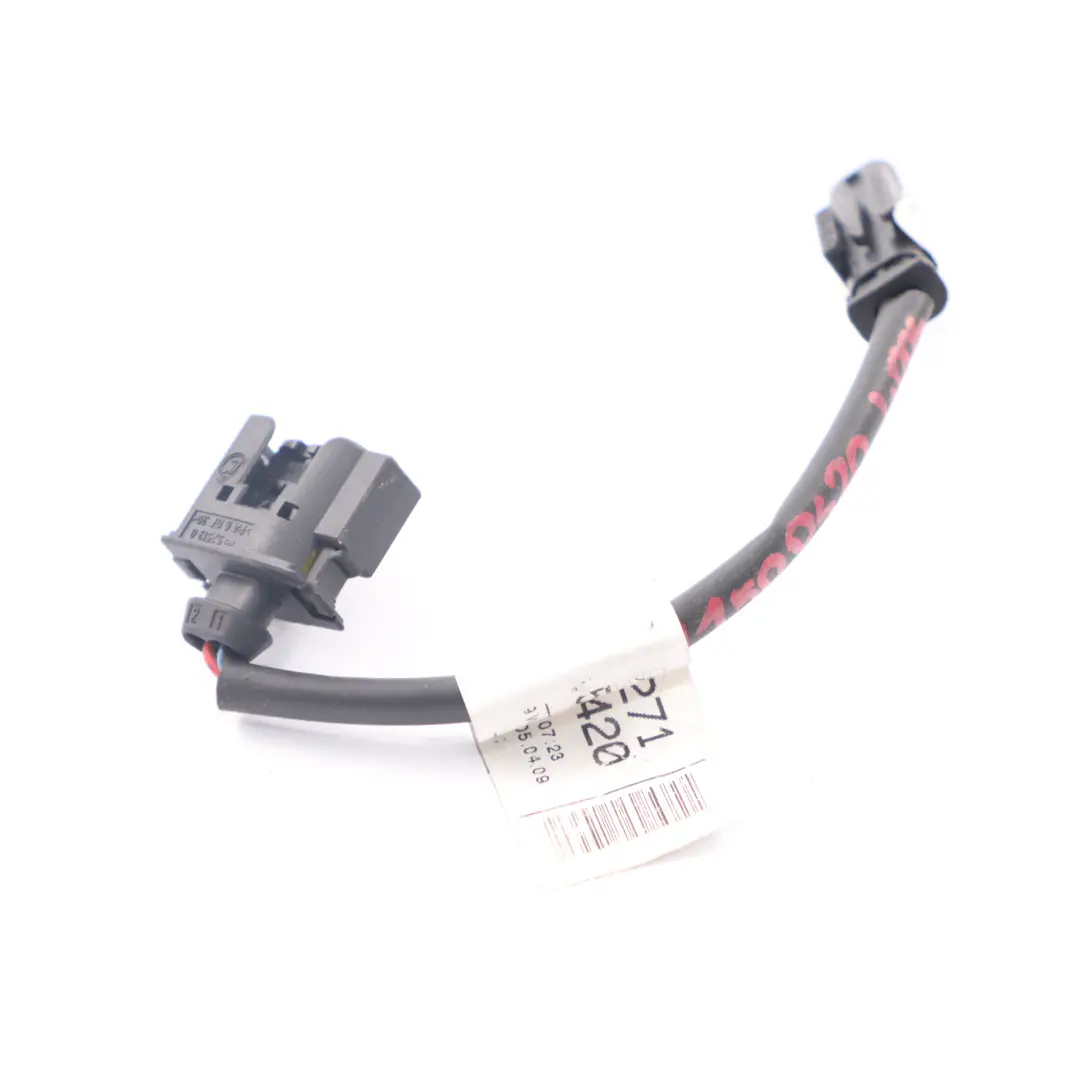 Mercedes W204 Solenoide Valvola SOLV Cablaggio Benzina - SKU A2711500420 - Numero di parte A2711500420