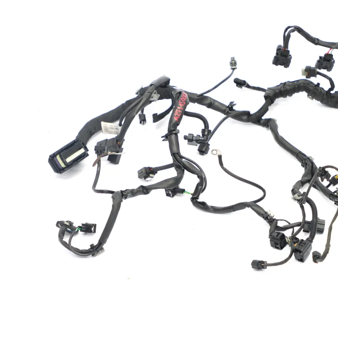 Motor Verkabelung Mercedes W204 C207 W212 M271 Kabelbaum Kabelsatz für mit Teilenummer A2711500620 Motor Verkabelung Mercedes W204 C207 W212 M271 Kabelbaum Kabelsatz - SKU A2711500620 - Teilenummer A2711500620