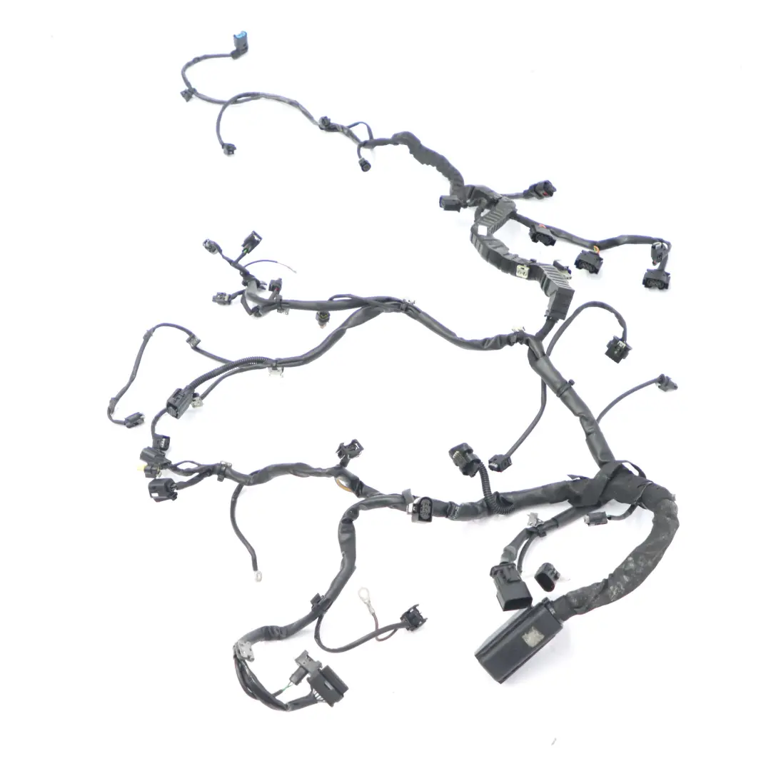 Engine Wiring Mercedes W204 C207 W212 M271 Harness Loom Cable - SKU A2711500620 - Part number A2711500620