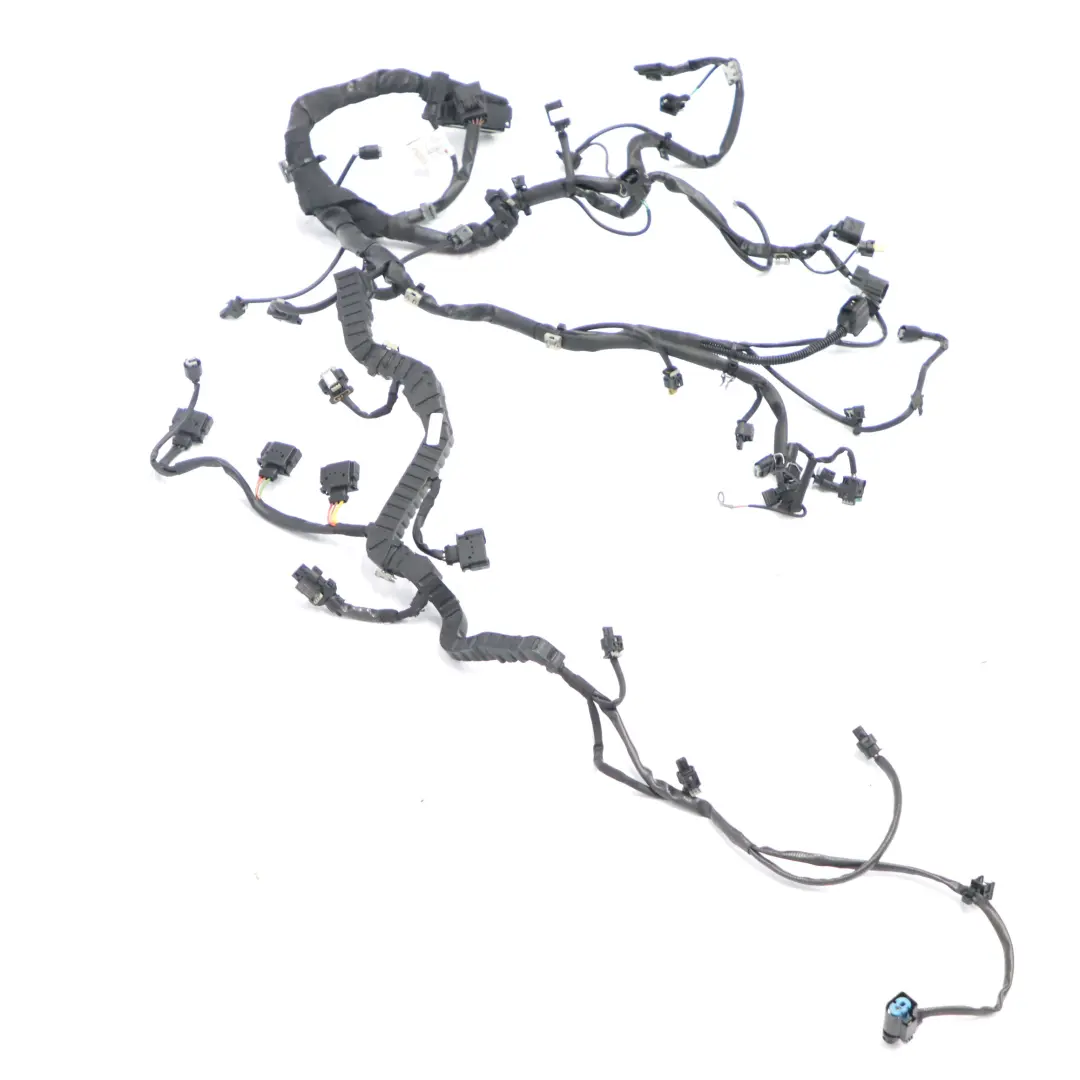 Wiring Mercedes W204 C207 W212 M271 Harness Loom Cable to Engine with Part number A2711500620 Engine Wiring Mercedes W204 C207 W212 M271 Harness Loom Cable - SKU A2711500620 - Part number A2711500620