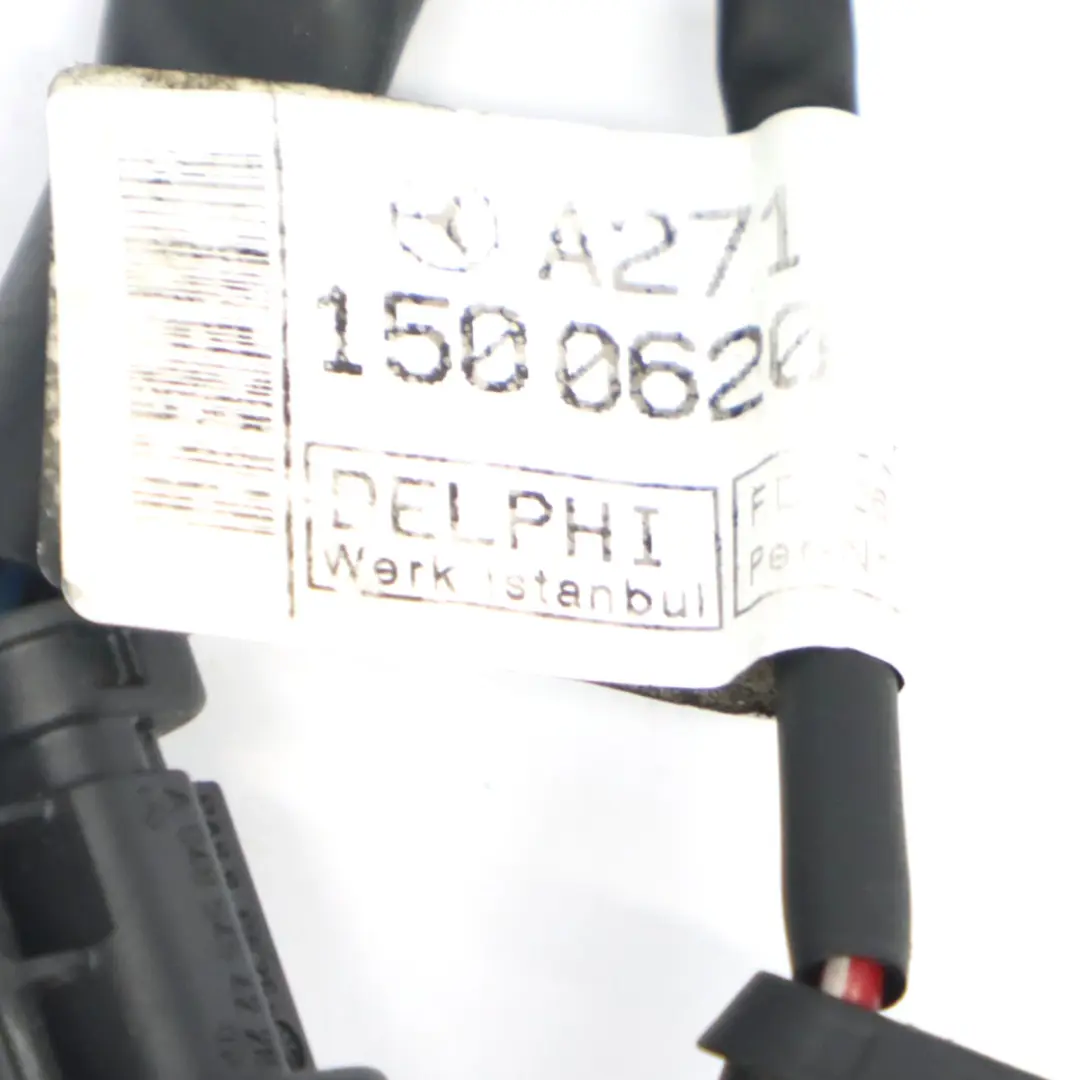 Motor Cableado Mercedes W204 C207 W212 M271 Arnés Cable - SKU A2711500620 - Número de pieza A2711500620