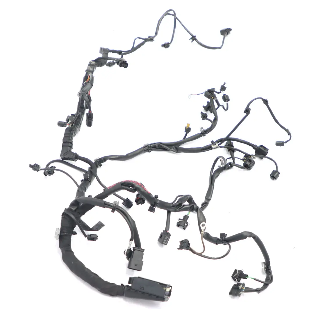  Motor Cableado Mercedes W204 C207 W212 M271 Arnés Cable - SKU A2711500620 - Número de pieza A2711500620