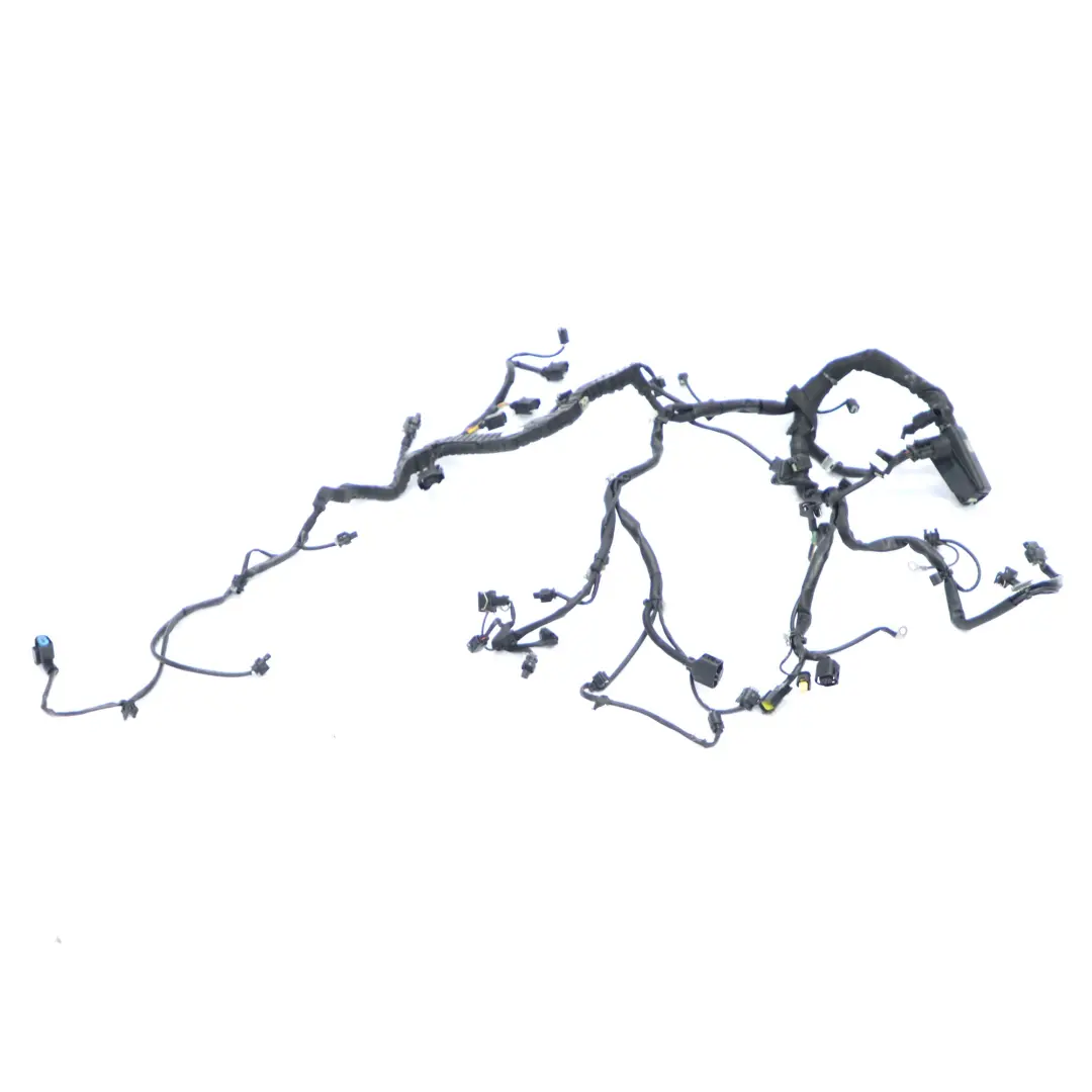  Motor Cableado Mercedes W204 C207 W212 M271 Arnés Cable - SKU A2711500620 - Número de pieza A2711500620