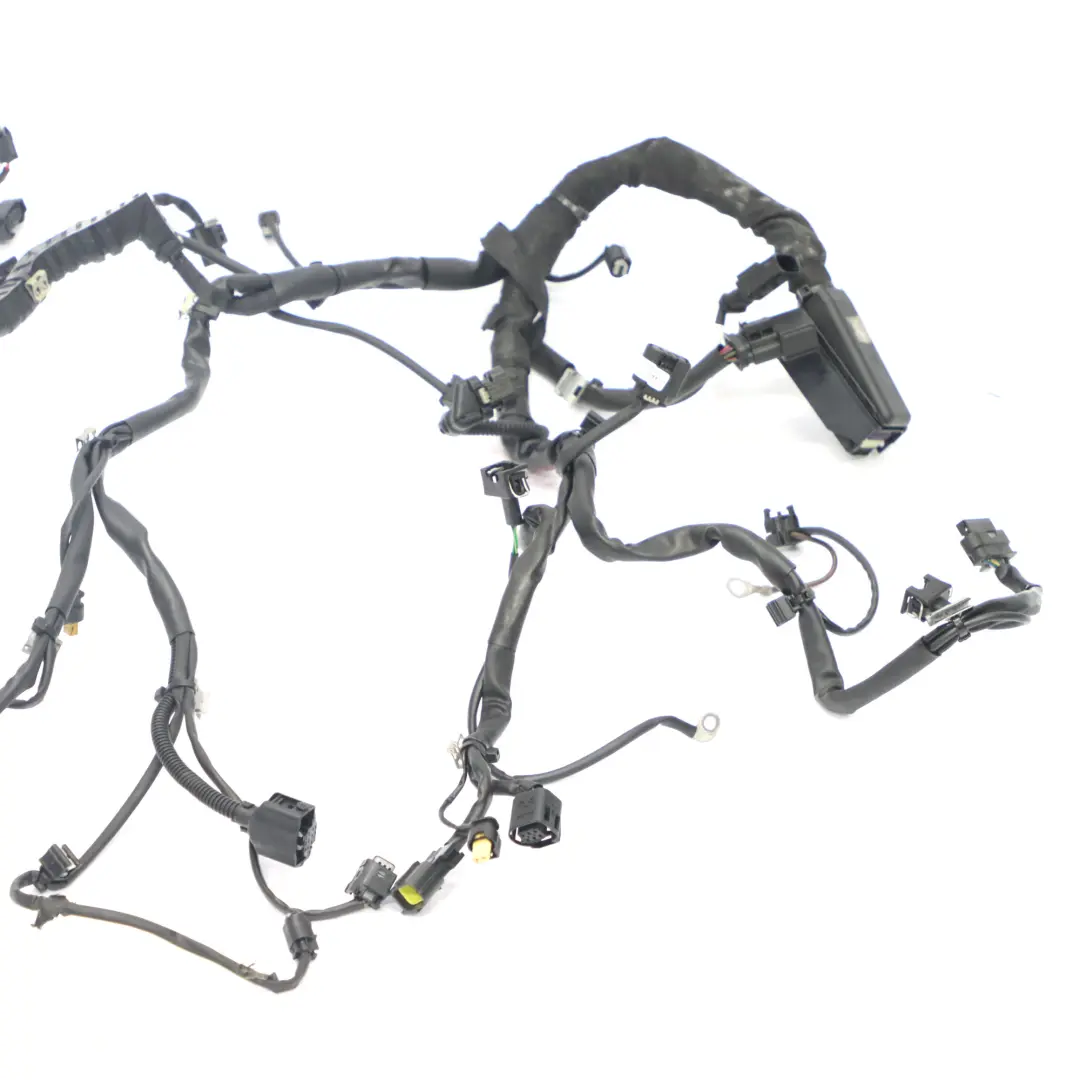 Engine Wiring Mercedes W204 C207 W212 M271 Harness Loom Cable - SKU A2711500620 - Part number A2711500620