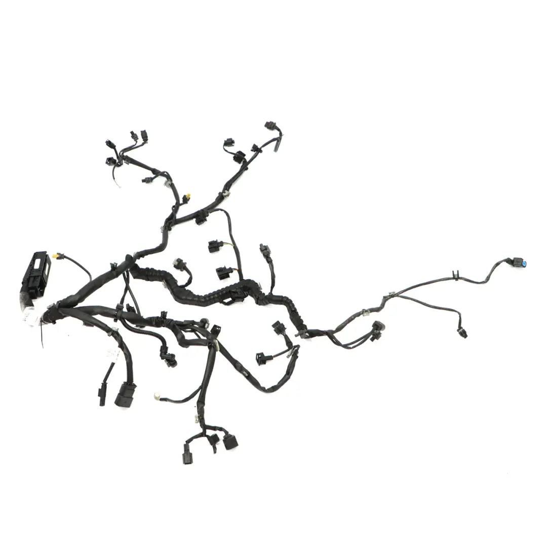 Motor Cableado Mercedes W204 C207 W212 M271 Arnés Cable A2711500620 - SKU A2711501920 - Número de pieza A2711501920