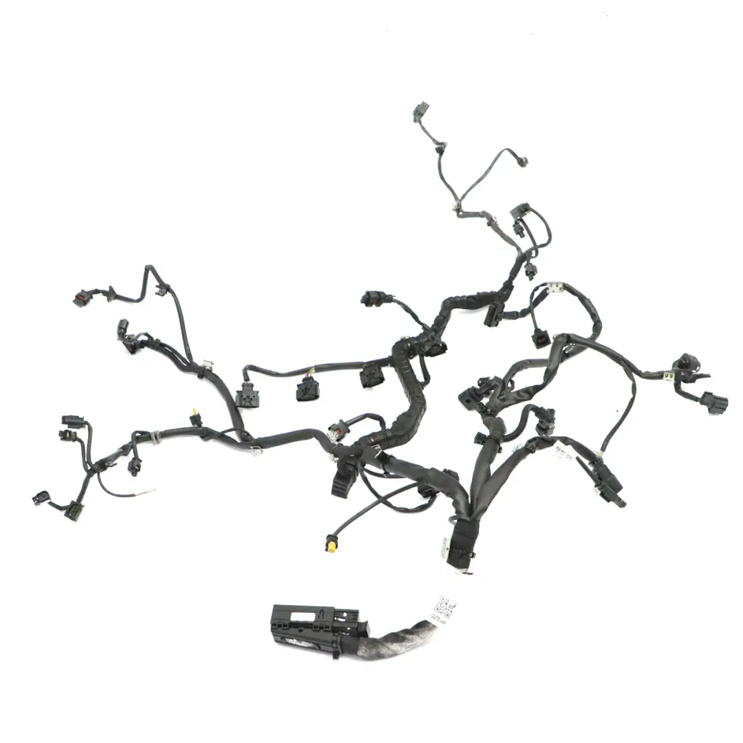 Motor Cableado Mercedes W204 C207 W212 M271 Arnés Cable A2711500620 - SKU A2711501920 - Número de pieza A2711501920