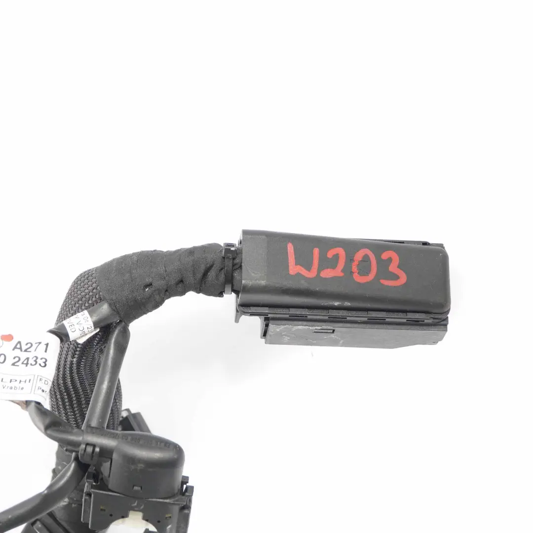  Mazo de cables del motor Mercedes W203 W211 M271 Cableado - SKU A2711502433 - Número de pieza A2711502433