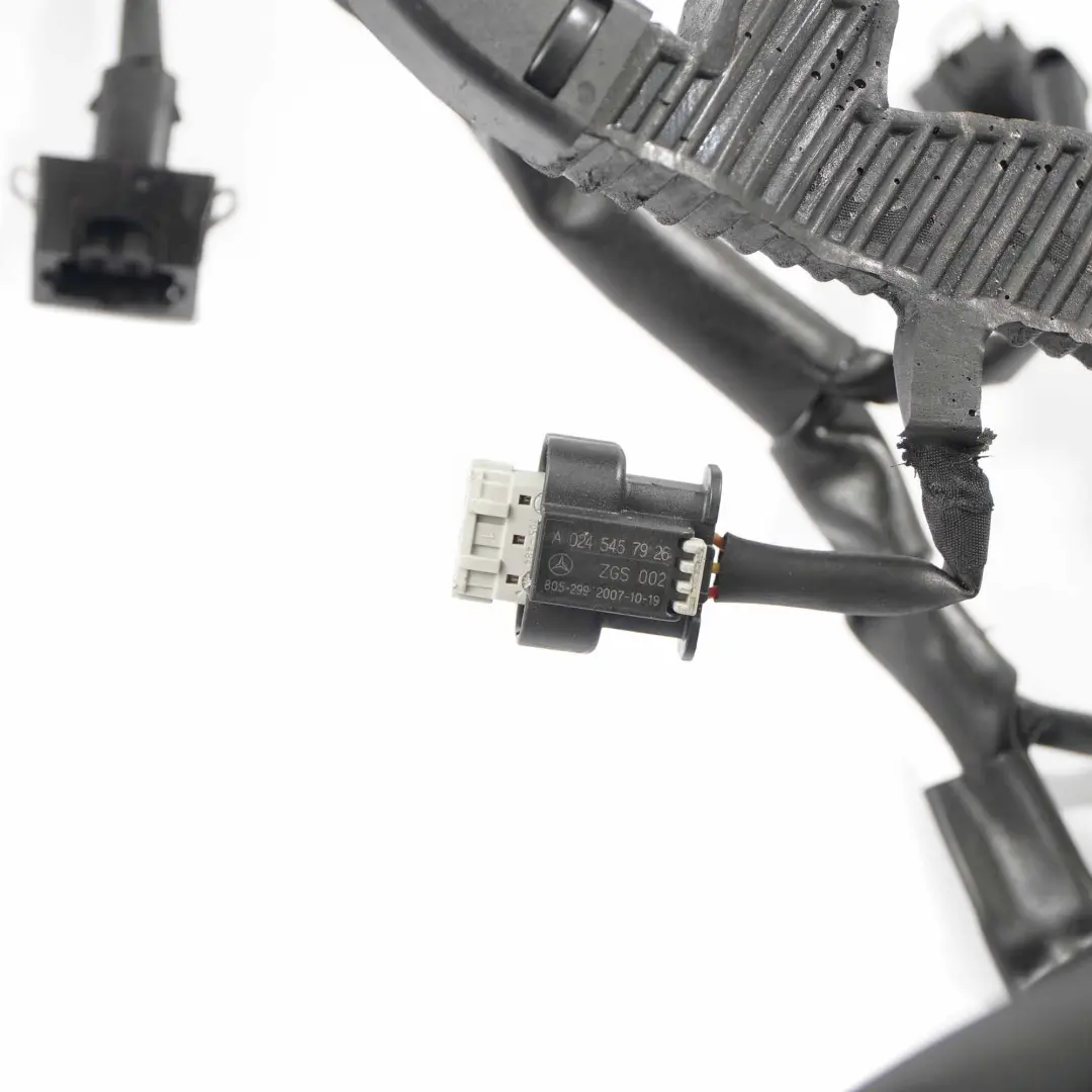 Mazo de cables del motor Mercedes W203 W211 M271 Cableado para con número de pieza A2711502433 Mazo de cables del motor Mercedes W203 W211 M271 Cableado - SKU A2711502433 - Número de pieza A2711502433