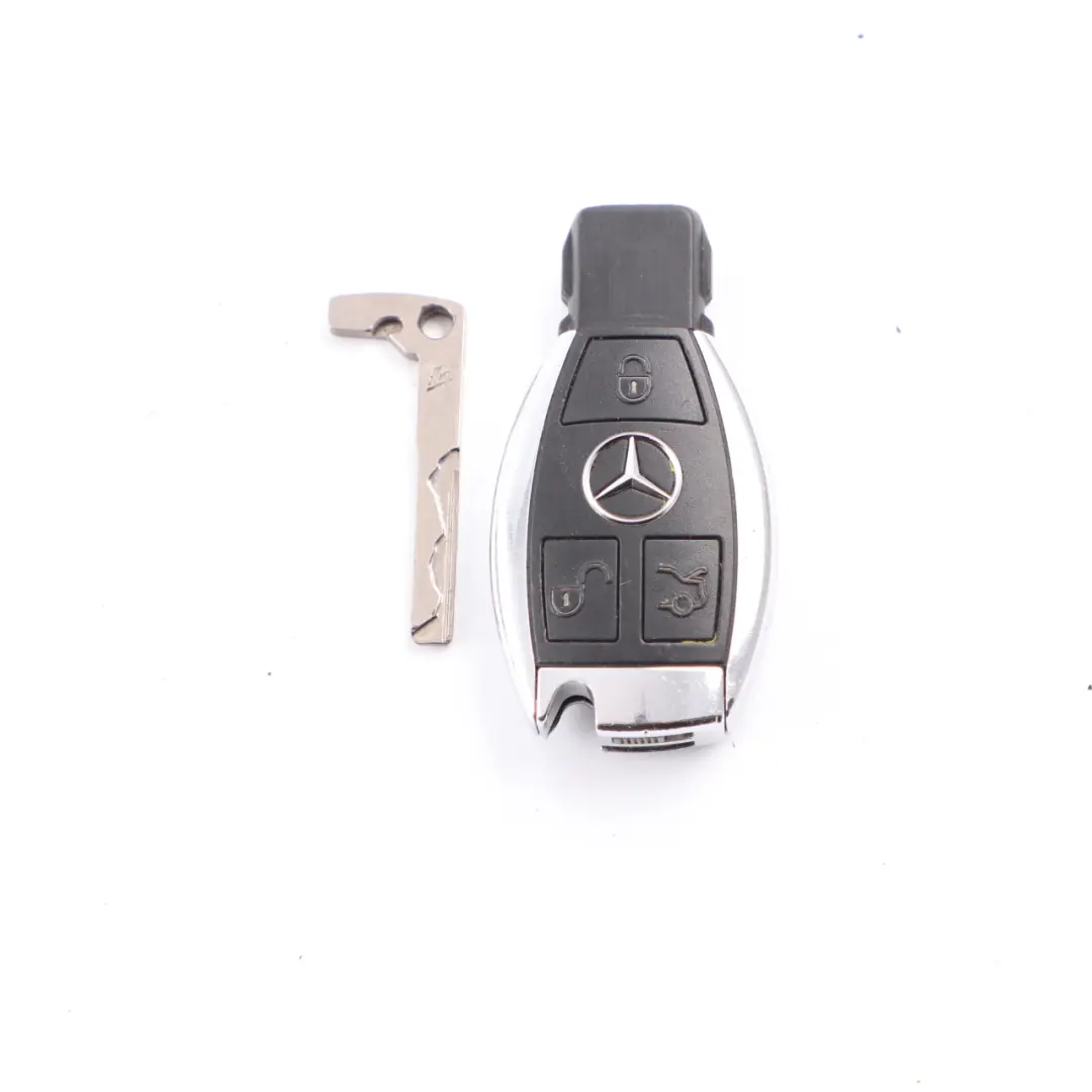 Mercedes W204 C180 156HP Kompressor M271.910 Engine ECU Kit Key - SKU A2711502779-1 - Part number A2711502779