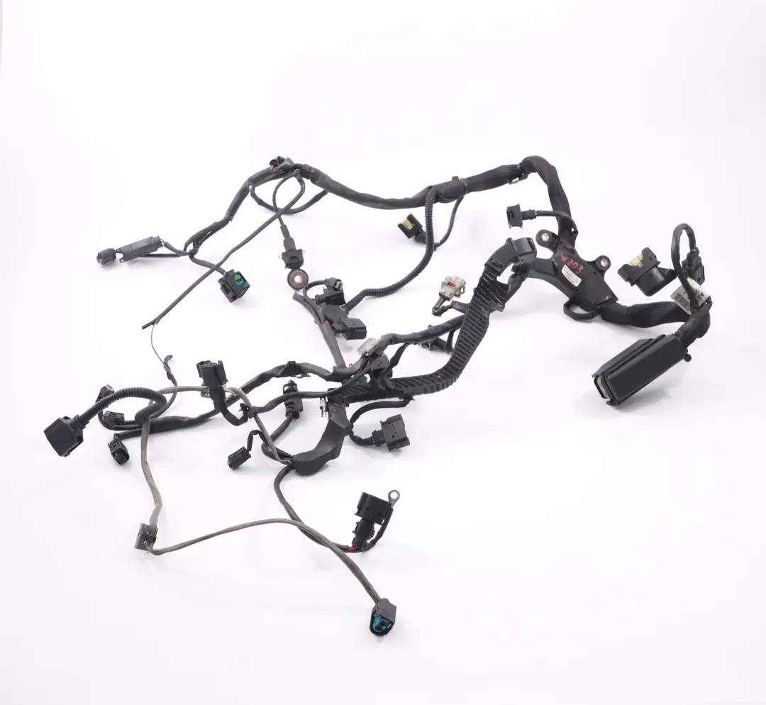Wiring Harness Mercedes R171 W203 C209 M271 Loom Cable to Engine with Part number A2711502933 Engine Wiring Harness Mercedes R171 W203 C209 M271 Loom Cable - SKU A2711502933 - Part number A2711502933