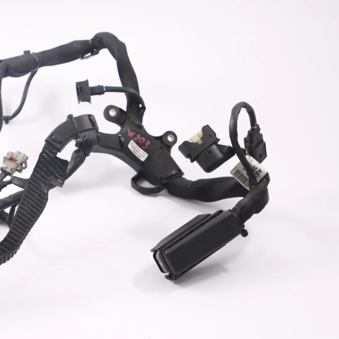 Motor kabelbaum Mercedes R171 W203 C209 M271 Loom Kabel - SKU A2711502933 - Teilenummer A2711502933