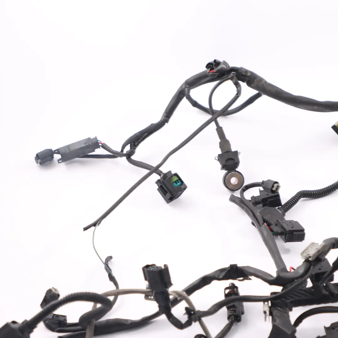  Harnais de câblage moteur Mercedes R171 W203 C209 M271 métier tisser - SKU A2711502933 - Numéro de pièce A2711502933