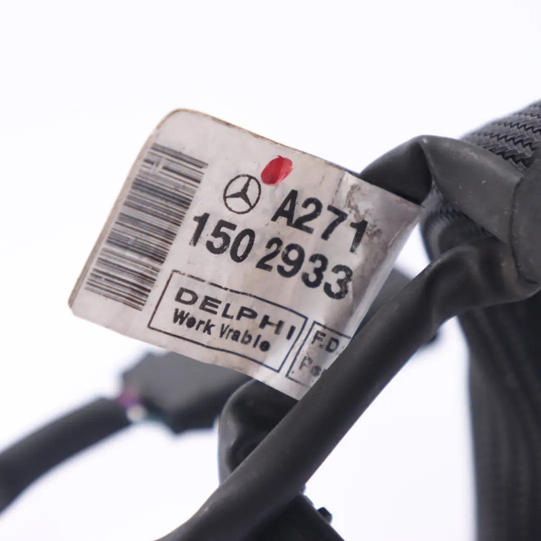 Motor kabelbaum Mercedes R171 W203 C209 M271 Loom Kabel - SKU A2711502933 - Teilenummer A2711502933