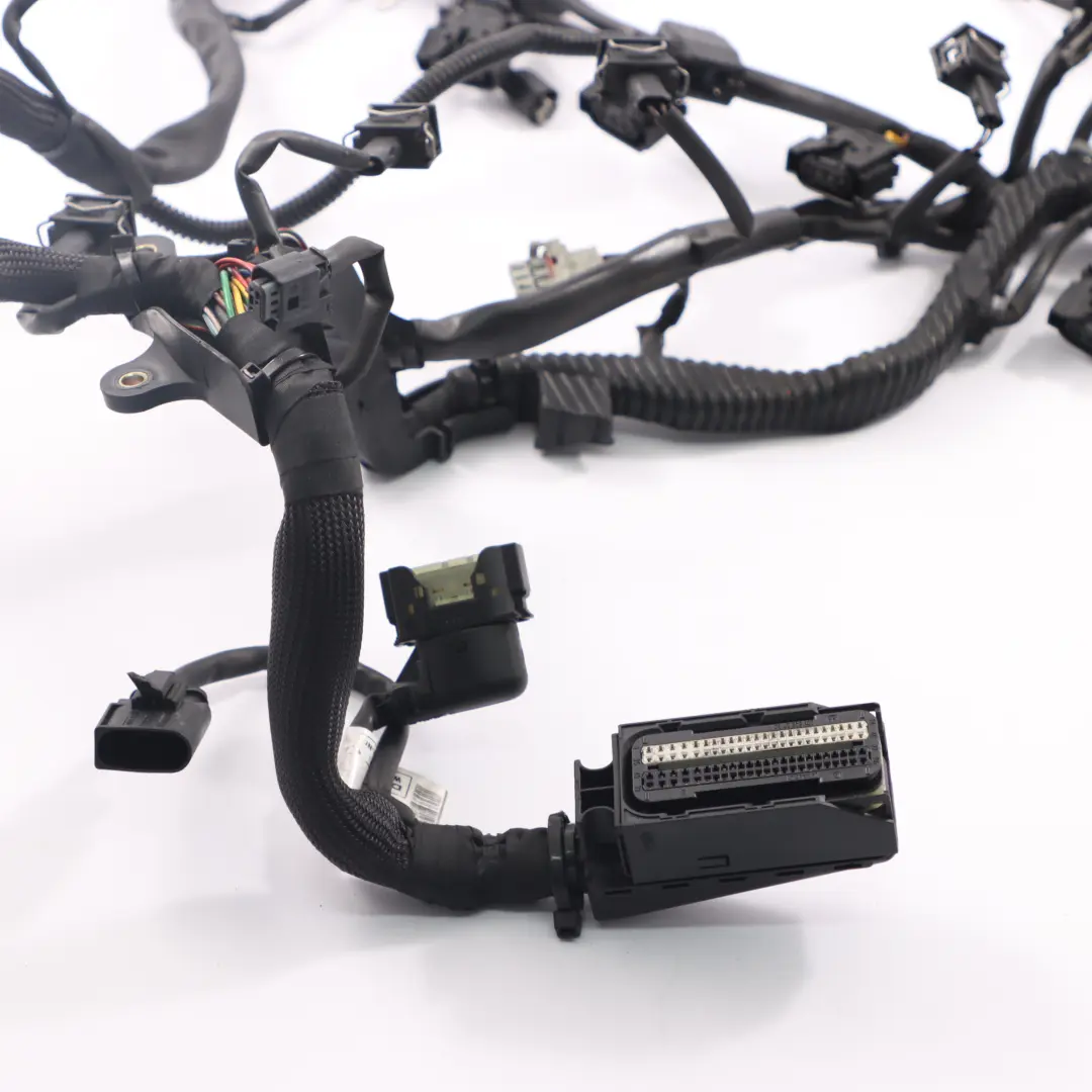 Mazo cables motor Mercedes R171 W203 C209 M271 Cable de telar para con número de pieza A2711502933 Mazo cables motor Mercedes R171 W203 C209 M271 Cable de telar - SKU A2711502933 - Número de pieza A2711502933