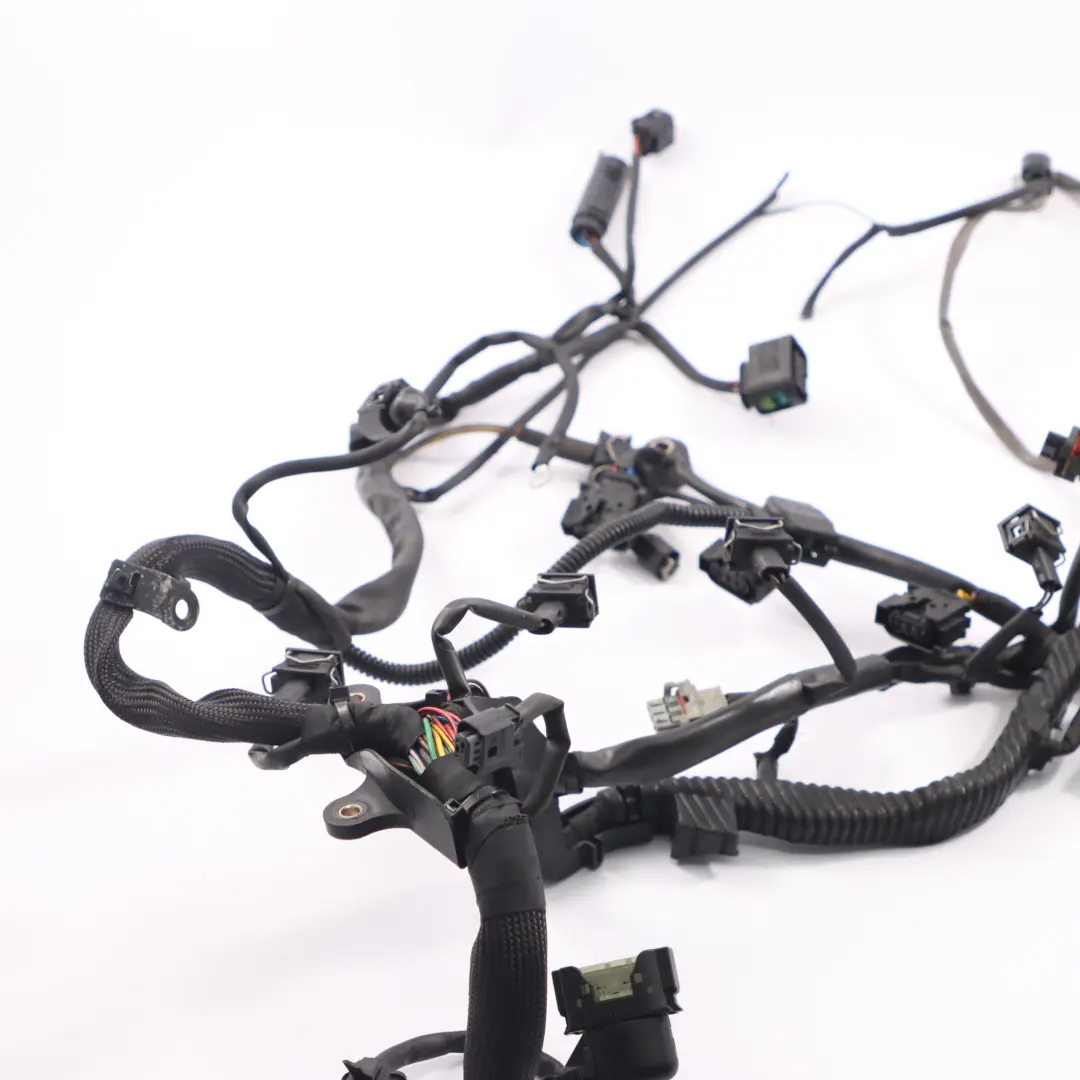 kabelbaum Mercedes R171 W203 C209 M271 Loom Kabel für Motor mit Teilenummer A2711502933 Motor kabelbaum Mercedes R171 W203 C209 M271 Loom Kabel - SKU A2711502933 - Teilenummer A2711502933