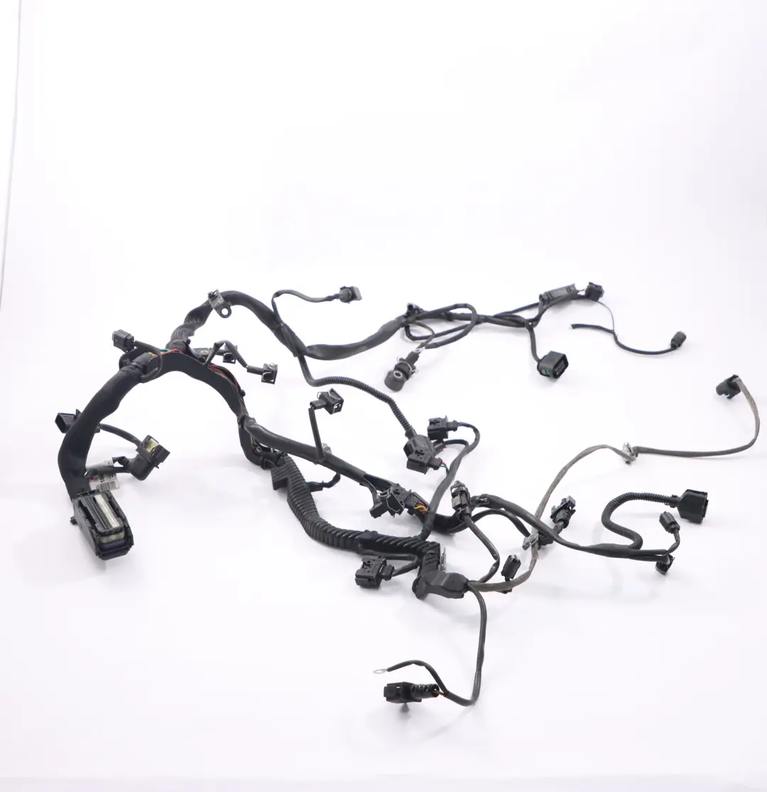 Wiring Harness Mercedes R171 W203 C209 M271 Loom Cable to Engine with Part number A2711502933 Engine Wiring Harness Mercedes R171 W203 C209 M271 Loom Cable - SKU A2711502933 - Part number A2711502933