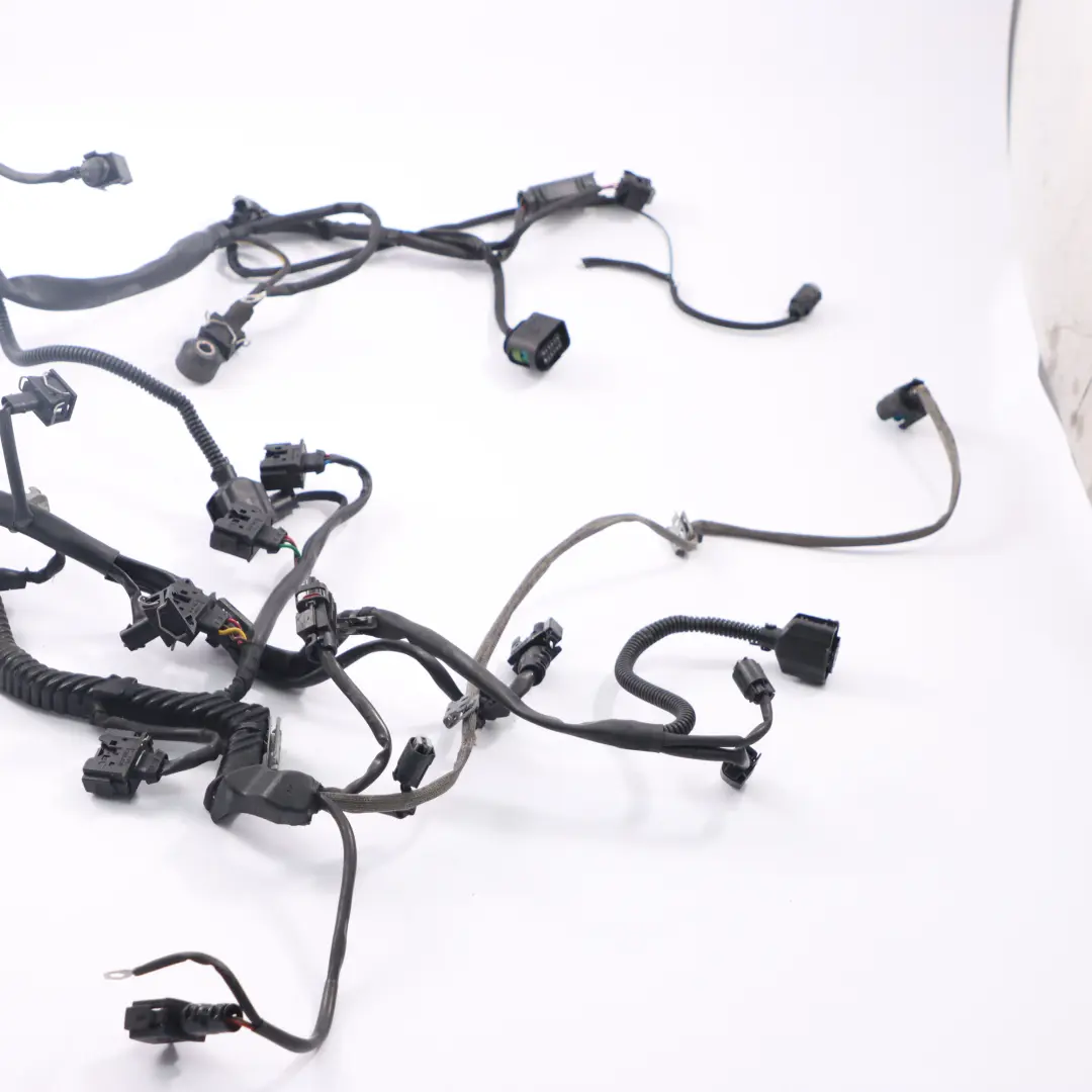 Mazo cables motor Mercedes R171 W203 C209 M271 Cable de telar para con número de pieza A2711502933 Mazo cables motor Mercedes R171 W203 C209 M271 Cable de telar - SKU A2711502933 - Número de pieza A2711502933