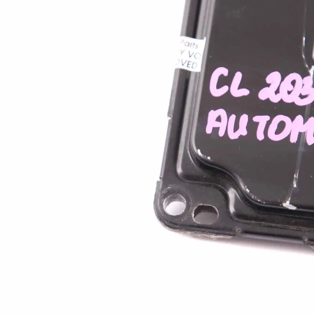 CLC160 Kompressor M271 Engine Control Unit Module ECU to Mercedes CL203 with Part number A2711504179 Mercedes CL203 CLC160 Kompressor M271 Engine Control Unit Module ECU - SKU A2711504179 - Part number A2711504179