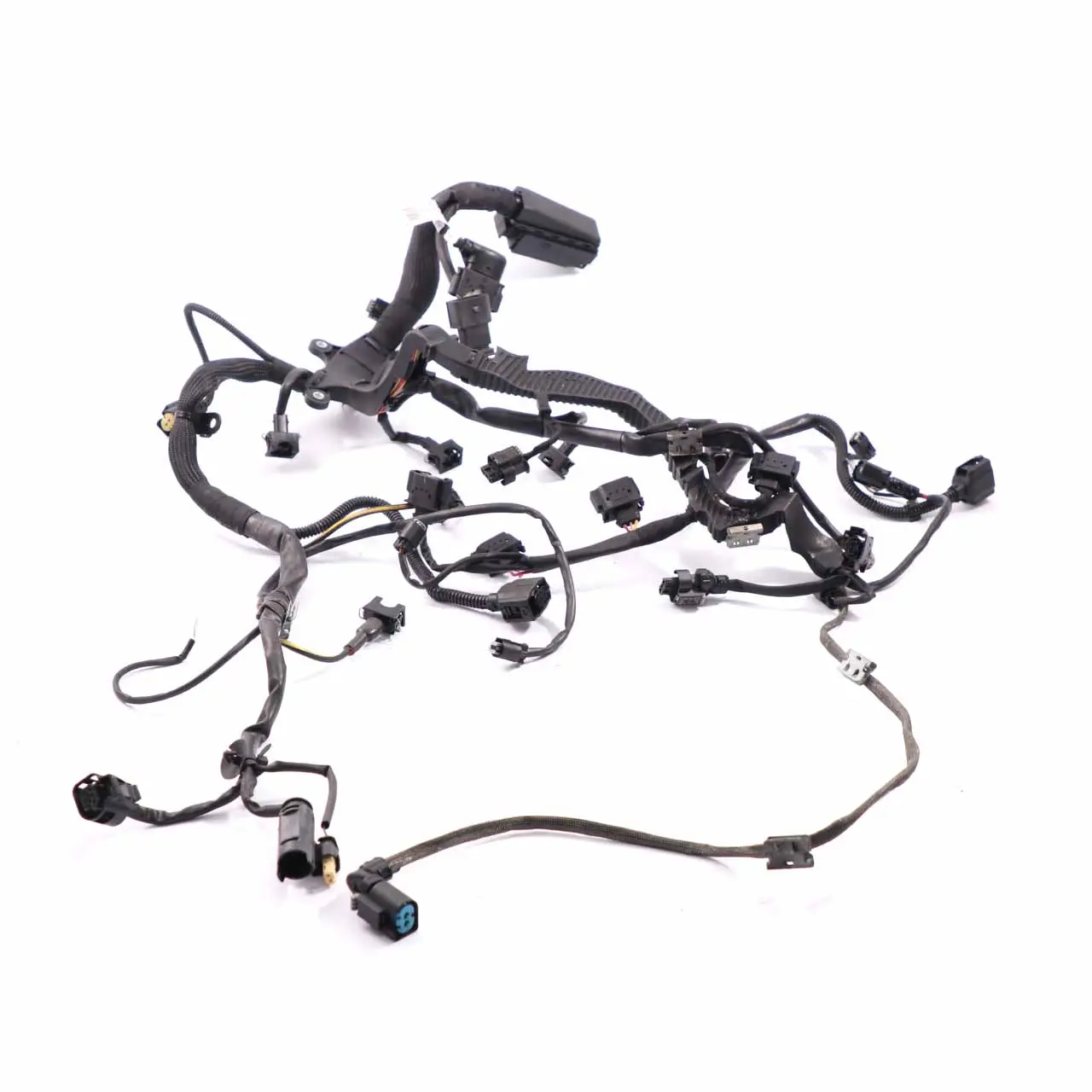 Cablaggio motore Mercedes W204 W212 M271 Cavo cablaggio benzina A2711504233