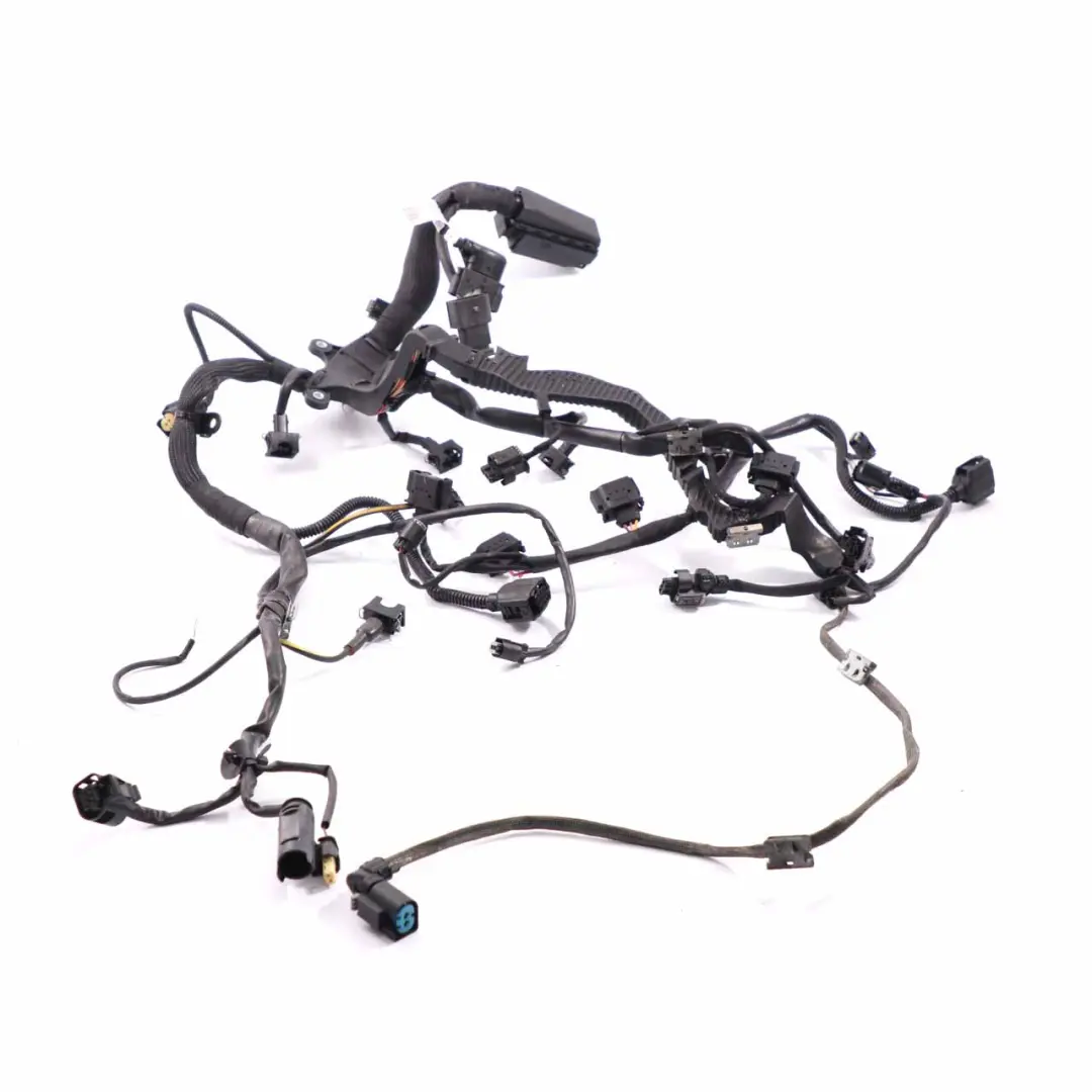 Cableado Mercedes W204 W212 M271 Gasolina Arnés Cable para Motor con número de pieza A2711504233 Motor Cableado Mercedes W204 W212 M271 Gasolina Arnés Cable - SKU A2711504233 - Número de pieza A2711504233