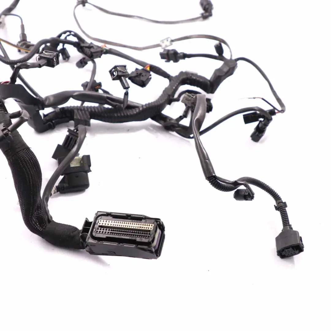 Verkabelung Mercedes W204 W212 M271 Benzin Kabelbaum Kabelsatz für Motor mit Teilenummer A2711504233 Motor Verkabelung Mercedes W204 W212 M271 Benzin Kabelbaum Kabelsatz - SKU A2711504233 - Teilenummer A2711504233