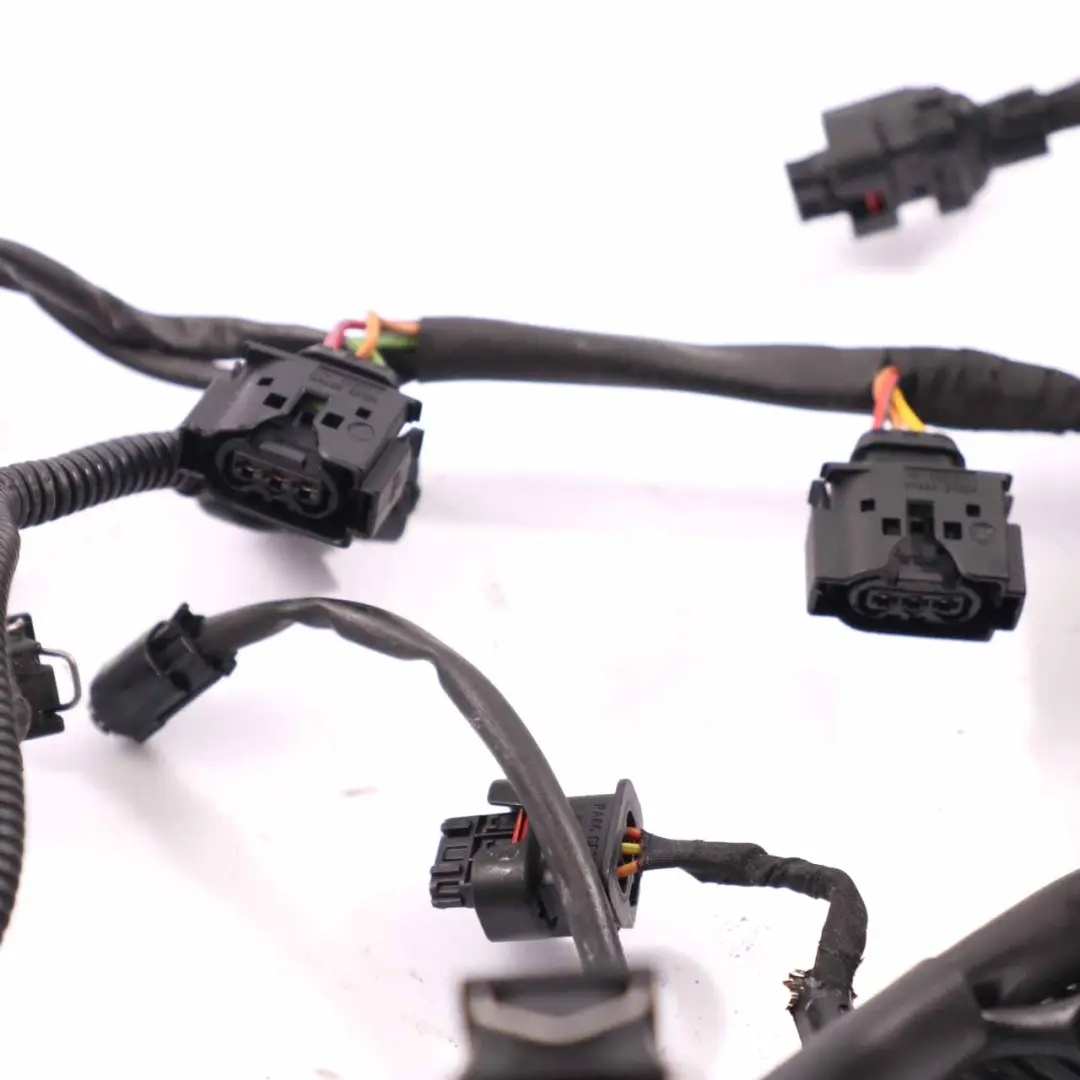  Motor Cableado Mercedes W204 W212 M271 Gasolina Arnés Cable - SKU A2711504233 - Número de pieza A2711504233