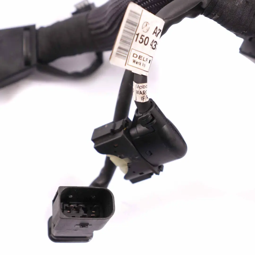 Cableado Mercedes W204 W212 M271 Gasolina Arnés Cable para Motor con número de pieza A2711504233 Motor Cableado Mercedes W204 W212 M271 Gasolina Arnés Cable - SKU A2711504233 - Número de pieza A2711504233