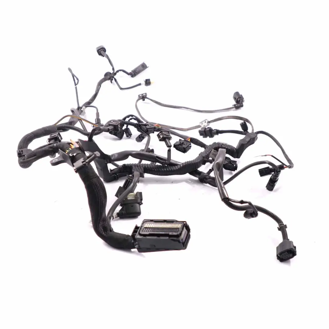 Mercedes W204 W212 M271 Wiązka Silnika - SKU A2711504233 - Numer Części A2711504233