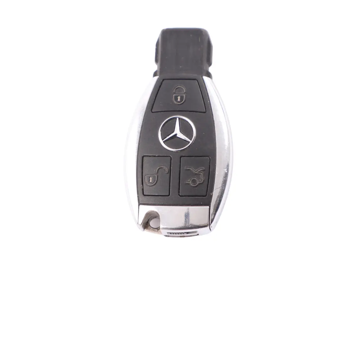 Mercedes W204 C180 156HP Kompressor 271.910 Engine ECU Kit Key Lock - SKU A2711504279-1 - Part number A2711504279