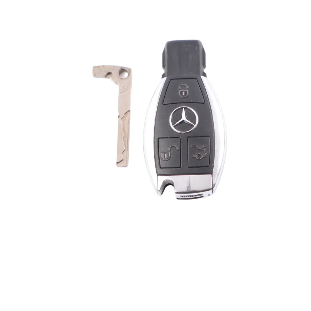 Mercedes W204 C180 156HP Kompressor 271.910 Engine ECU Kit Key Lock - SKU A2711504279-1 - Part number A2711504279