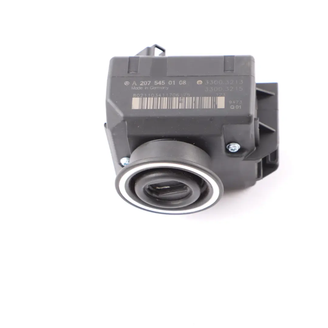 Mercedes W204 C180 156HP Kompressor 271.910 Engine ECU Kit Key Lock - SKU A2711504279-2 - Part number A2711504279