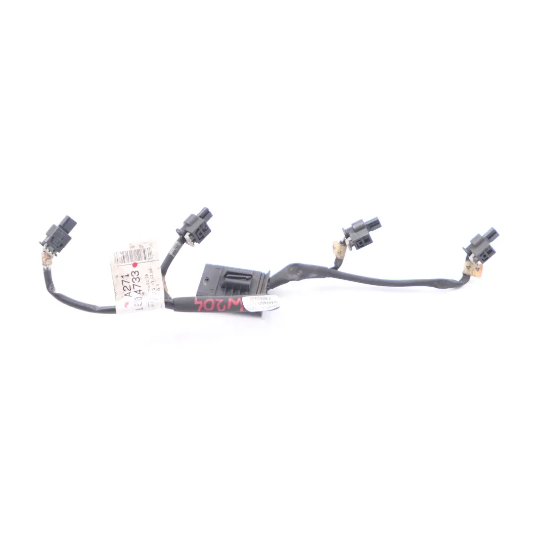 Electrical Wiring M271 Petrol Engine Cable to Mercedes W204 Injection with Part number A2711504733 Mercedes W204 Injection Electrical Wiring M271 Petrol Engine Cable - SKU A2711504733 - Part number A2711504733