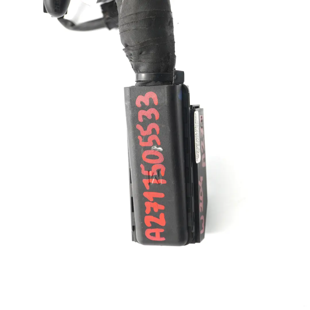 Mercedes W204 Motor de gasolina M271 Cableado del motor - SKU A2711505533 - Número de pieza A2711505533