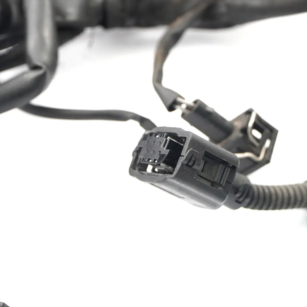 Mercedes W204 Petrol Engine M271 Engine Wiring Harnes - SKU A2711505533 - Part number A2711505533
